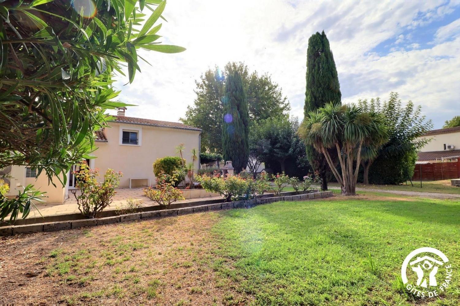 Villa Mariella Arles Exterior foto